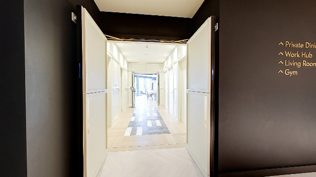 One Crown Place